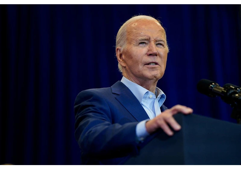 Biden signs bill to reauthorize FISA warrantless surveillance program for two more years