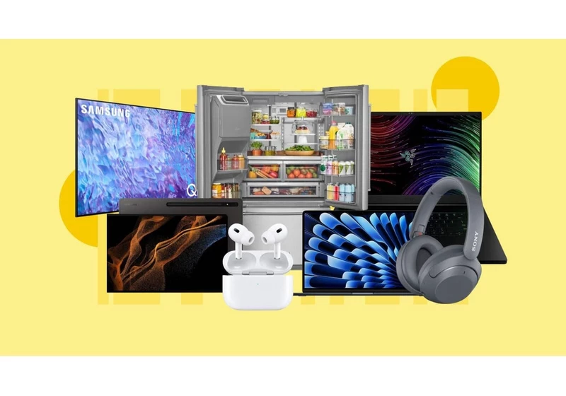 Best Buy Drops New 3-Day Sale With Massive Savings on All Things Tech     - CNET