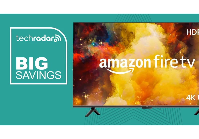  Need a new cheap TV for March Madness? Amazon's Spring Sale has deals from $120 