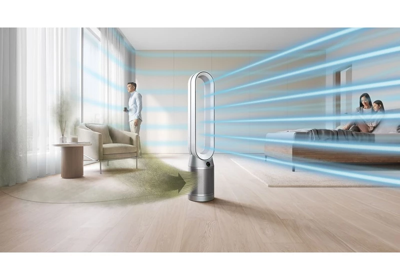 Get ready for summer with this Dyson fan mega deal