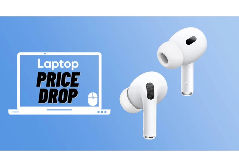  AirPods Pro 2 dip to a record low $179 during Amazon's Big Spring Sale 