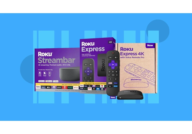 Don't Miss Roku Streaming Device Deals Starting at Just $20 During Amazon's Big Spring Sale     - CNET