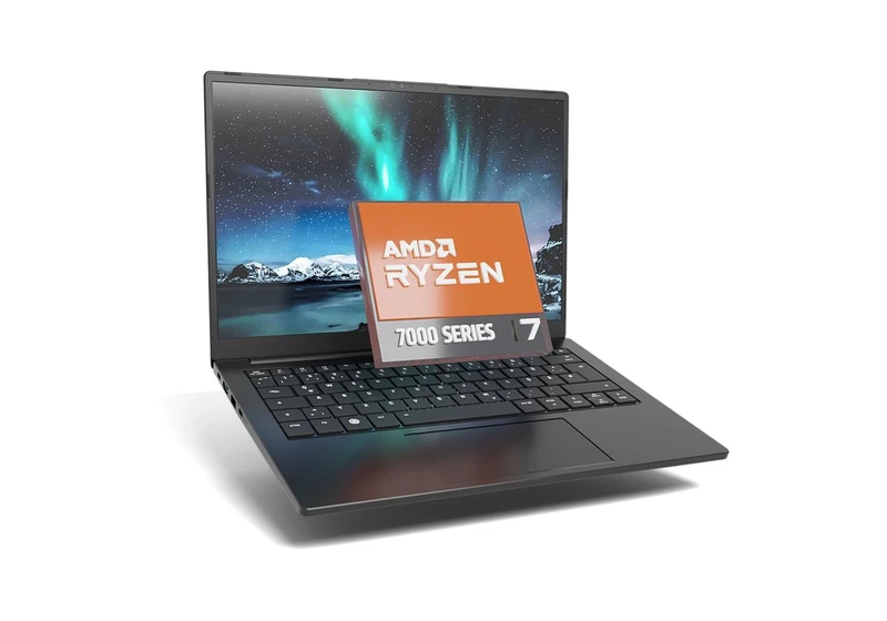 The First Ryzen 7000 Zen 4 Linux Laptop Arrives On The Market