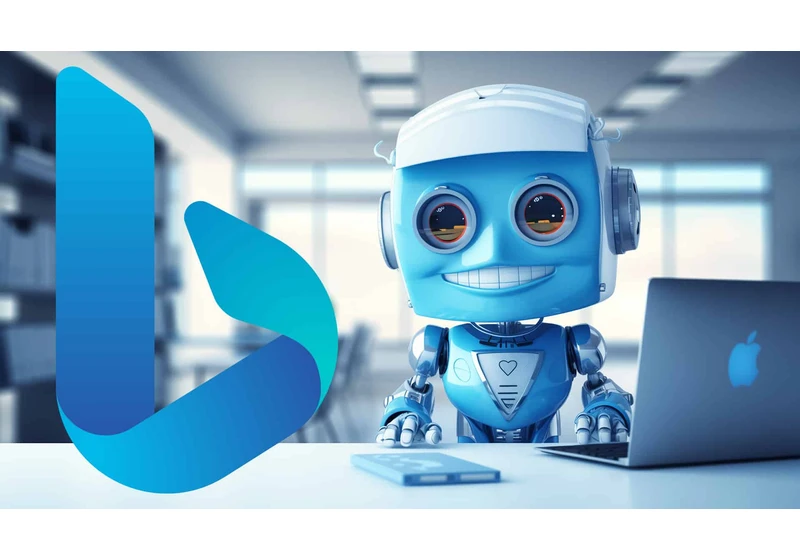 Bing adds AI-generation captions to some search result snippets