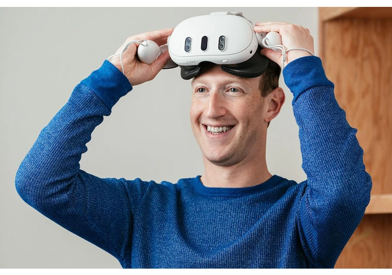 The Morning After: Mark Zuckerberg thinks the Quest 3 is much better than the Vision Pro