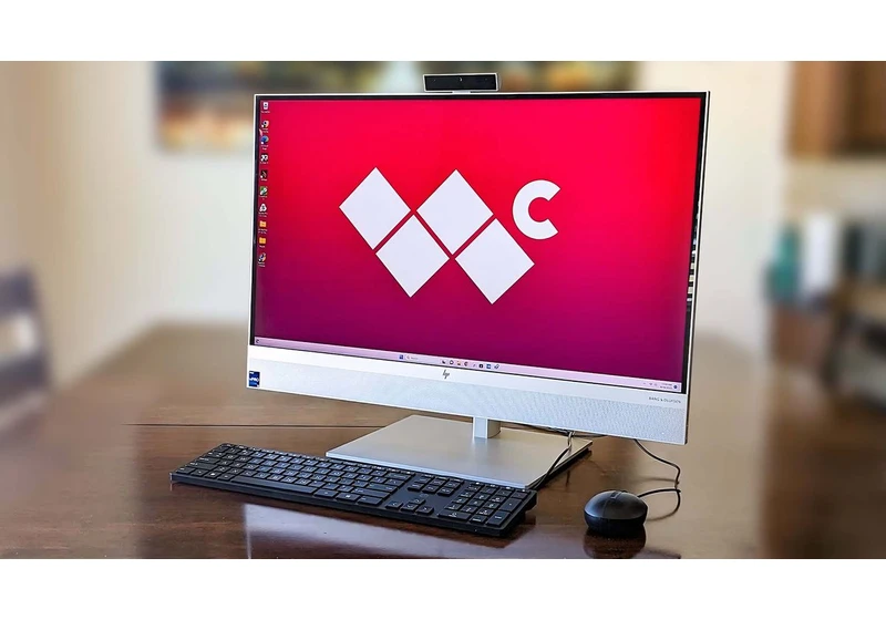  HP EliteOne 870 G9 review: Elevating the all-in-one PC experience with great speakers and webcam, but at a price 