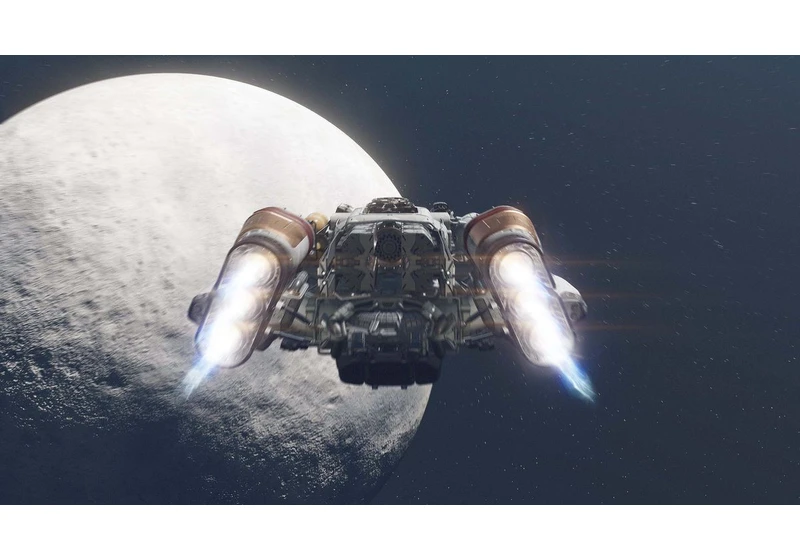  Starfield: How to get a ship with 21LY Grav Jump range 