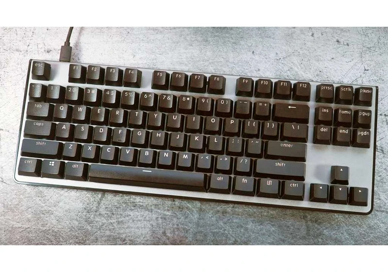 G.Skill KM360 review: This budget keyboard is disappointingly okay