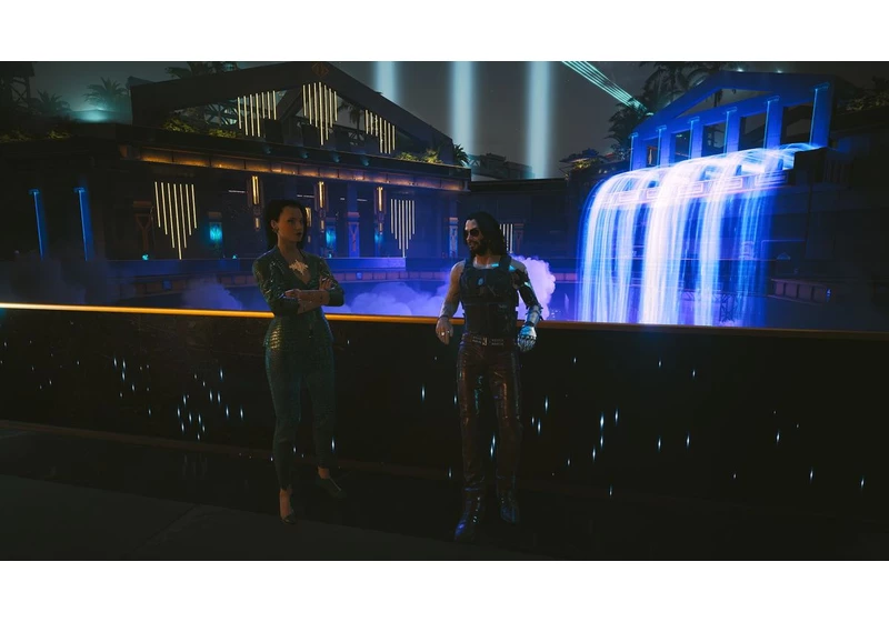  Night City is calling this weekend as Xbox Series X|S owners get a free trial for Cyberpunk 2077 