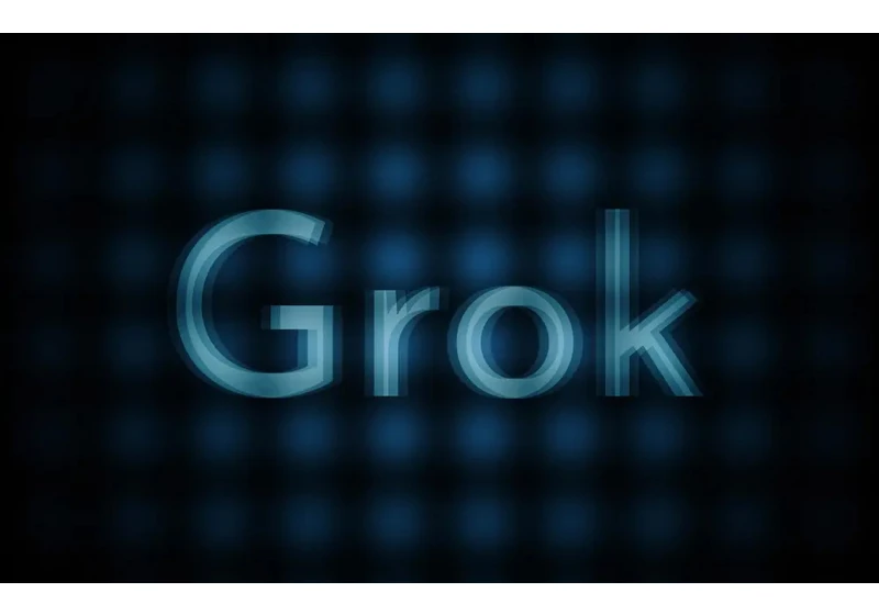 Elon Musk's updated Grok AI claims to be better at coding and math