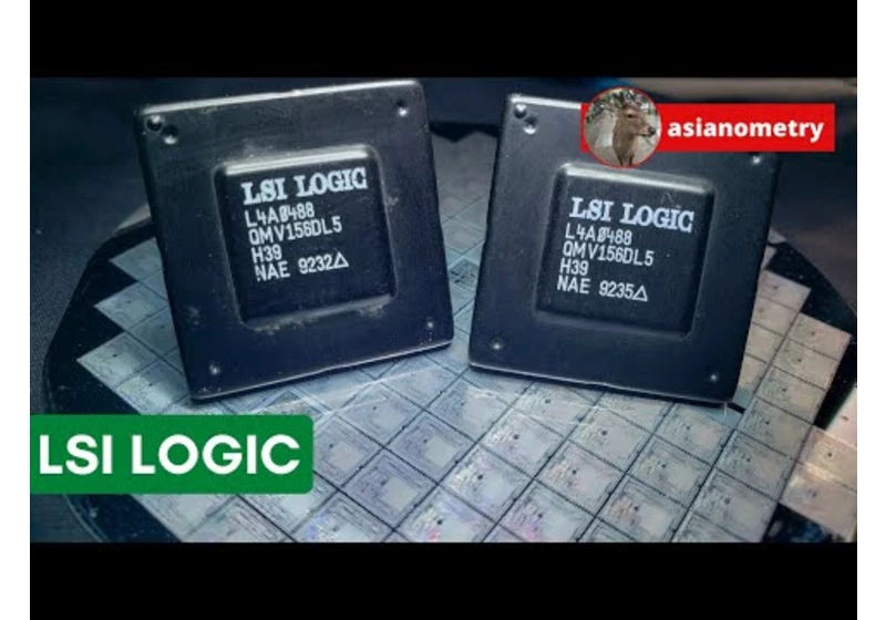 LSI Logic Mastered Custom Silicon. But It Wasn’t Enough.