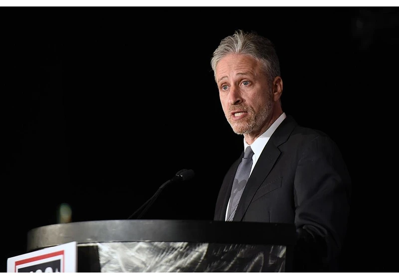Jon Stewart says Apple asked him not to host FTC Chair Lina Khan