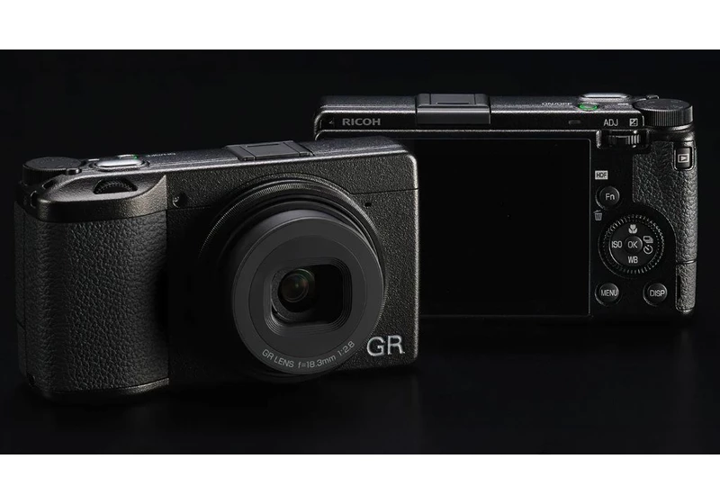  Ricoh GR III gets a dreamy successor, but it's not the GR IV I was hoping for 