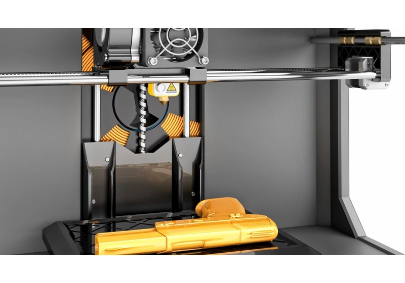 Hobbyists Push Back Against 3D Printer Crackdowns