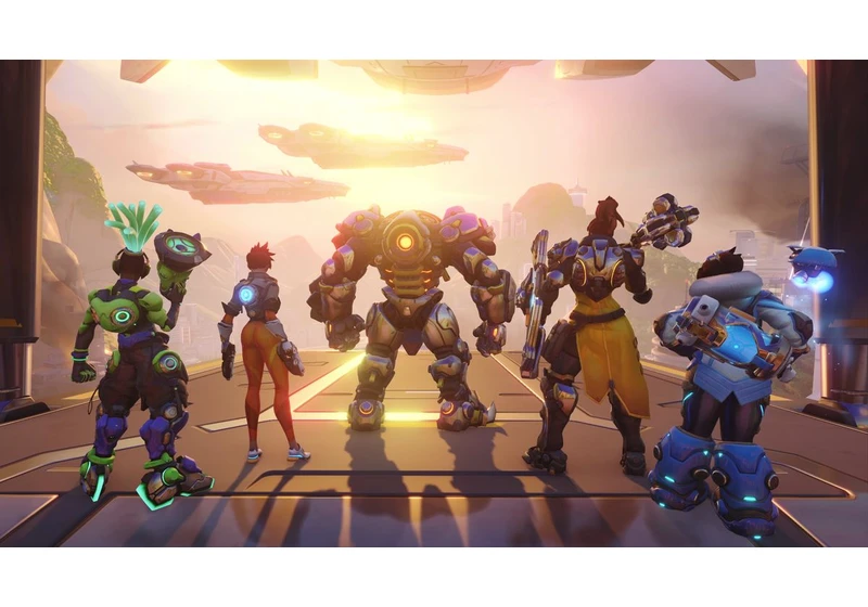 Overwatch 2 Season 6: Invasion release date, patch notes, Battle Pass, Mythic skin, and more