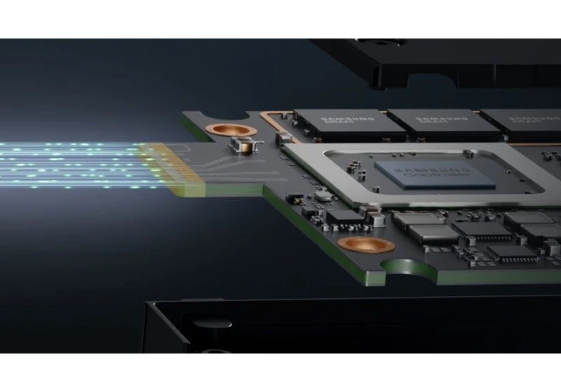 Samsung Announces 256TB SSDs and Unveils Peta-Byte Scale PBSSDs