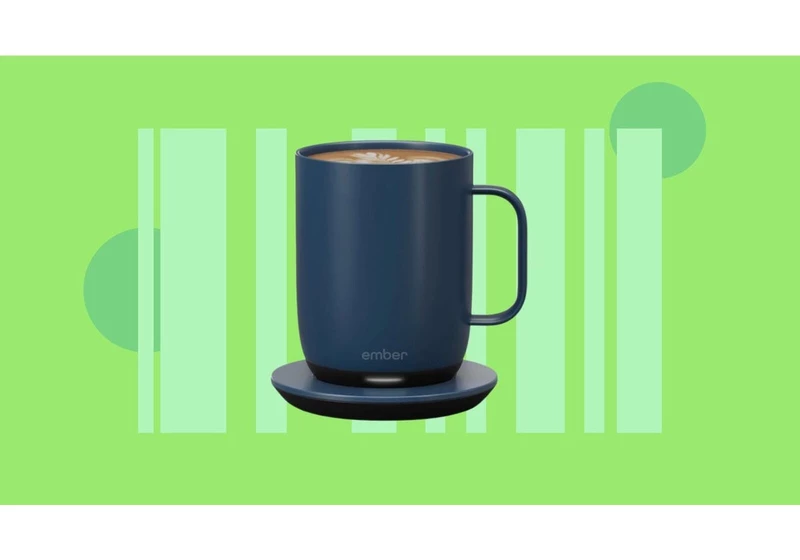 Never Drink Cold Coffee Again With $50 Off Ember's Smart Mug 2 Today     - CNET
