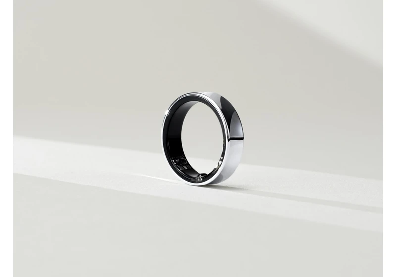 Samsung unveils the Galaxy Ring as a way to 'simplify everyday wellness'
