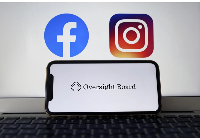 Meta’s Oversight Board is fast-tracking two cases about Israel-Hamas war content