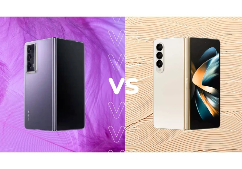Honor Magic V2 vs Samsung Galaxy Z Fold 4: The battle of the foldables