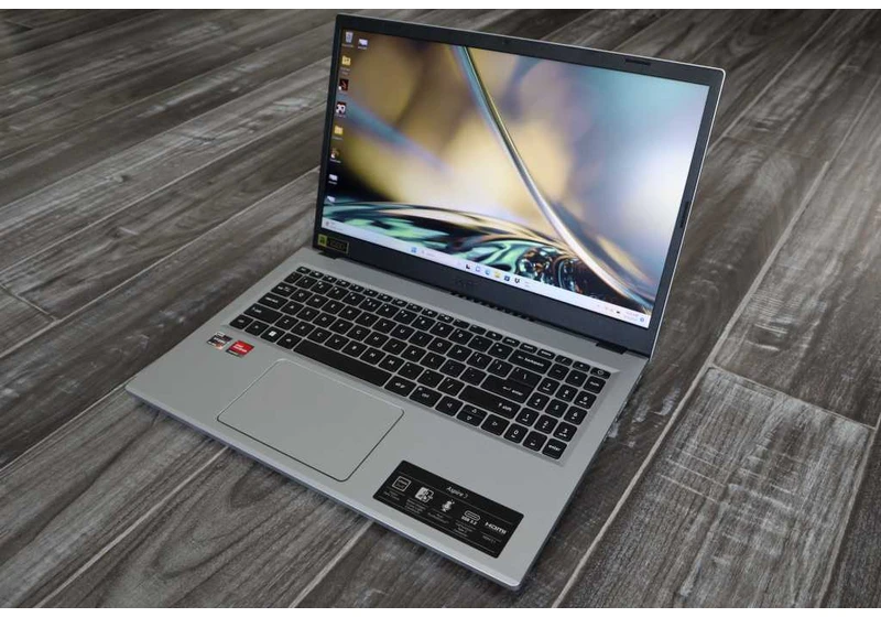 Acer Aspire 3 review: A standout budget laptop for school and work