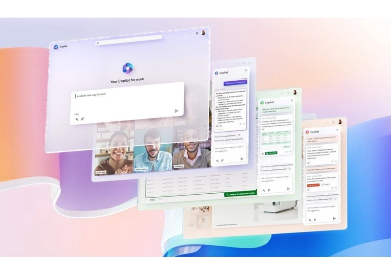Microsoft 365 Copilot will cost how much?!