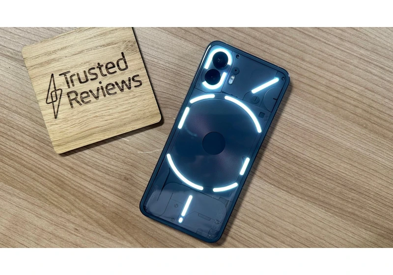 How to use the Glyph timer on the Nothing Phone (2)