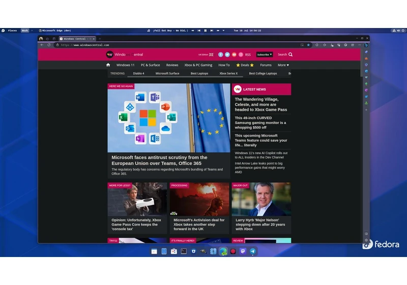 How to install Microsoft Edge on Linux