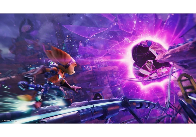 'Ratchet & Clank: Rift Apart' Could Be First PC Game With DirectStorage GPU Decompression