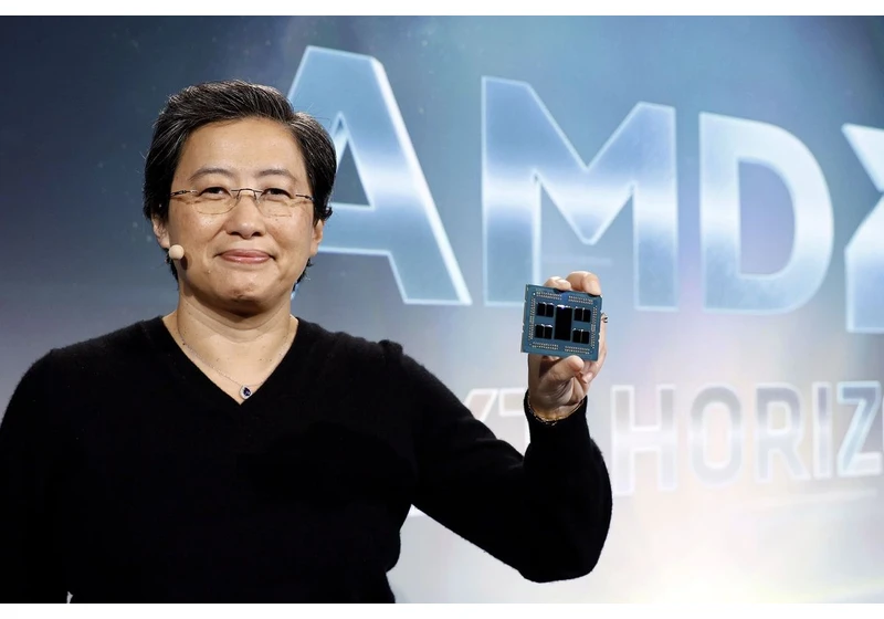 Lisa Su Swats Down Samsung Foundry Rumors: We Work With TSMC