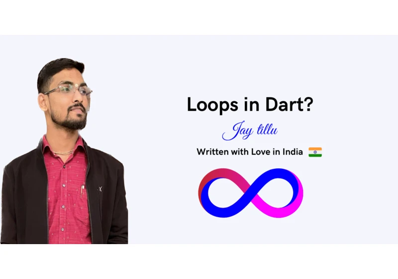 Loops in Dart