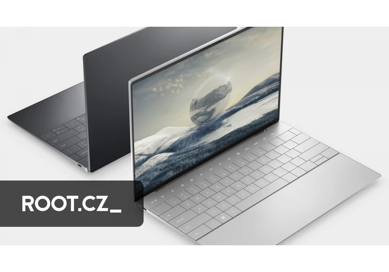 Dell XPS 13 Plus: podpora Linuxu tentokrát s několika mezerami