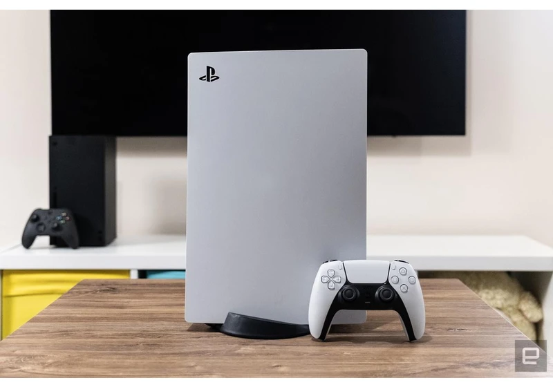 Sony has sold 50 million PS5 consoles over three years