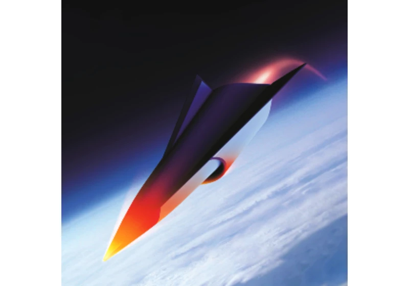 GE Aerospace spojili rotační detonační pohon s ramjetem do hypersonického pohonu