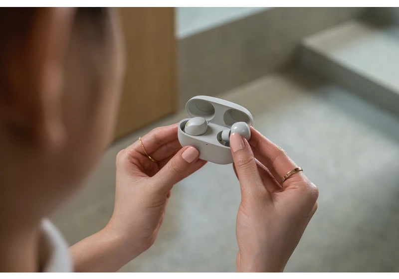 The Sony WF-1000XM5 claims to offer the best-ever noise-cancelling performance