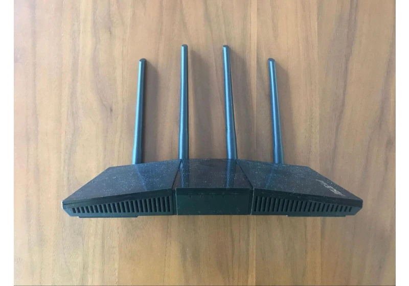 Asus RT-AX1800S Router Review: Great Value, Solid Performance