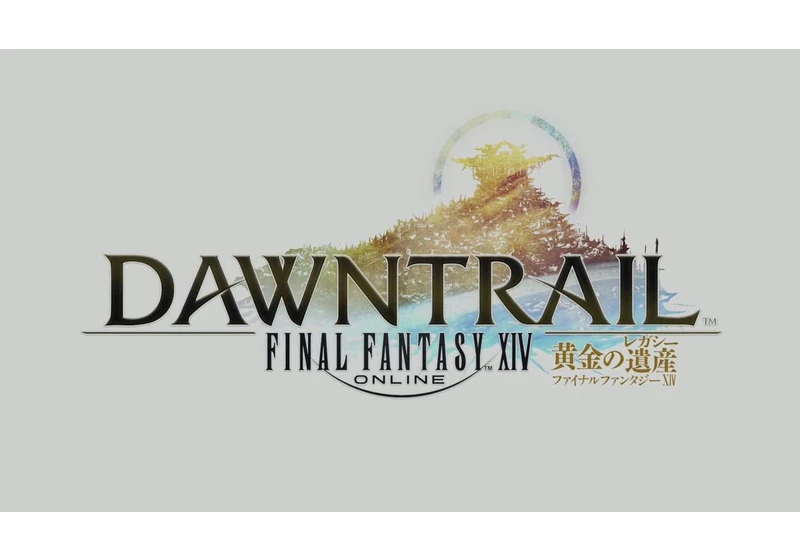Square Enix announces new Final Fantasy XIV expansion 'Dawntrail'