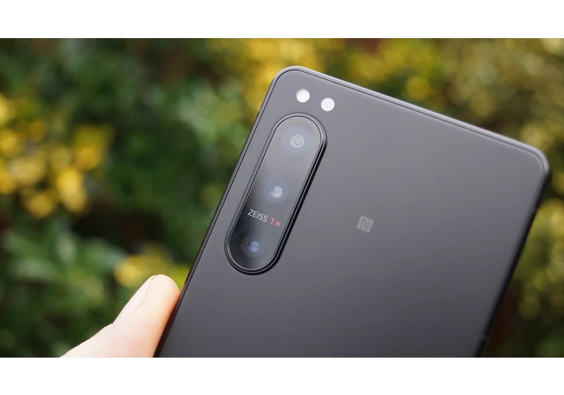 Sony Xperia 5 V leak points to significant downgrade