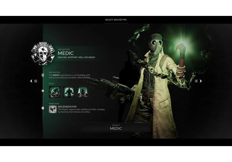 Remnant 2: How to unlock every archetype or class