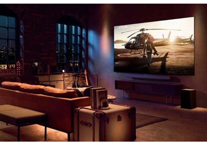 LG’s C3 OLED, the ultimate PC gamer TV, is $500 off for Black Friday