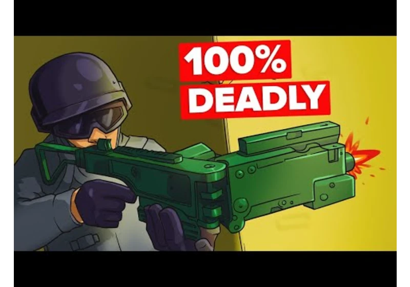 Most Insane Weapons the US Military is Actually Using Today And More US Weapon Stories (Compilation)