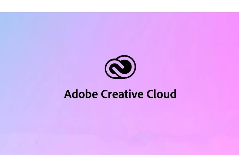 Adobe's full Creative Cloud suite is 40 percent off in a rare deal