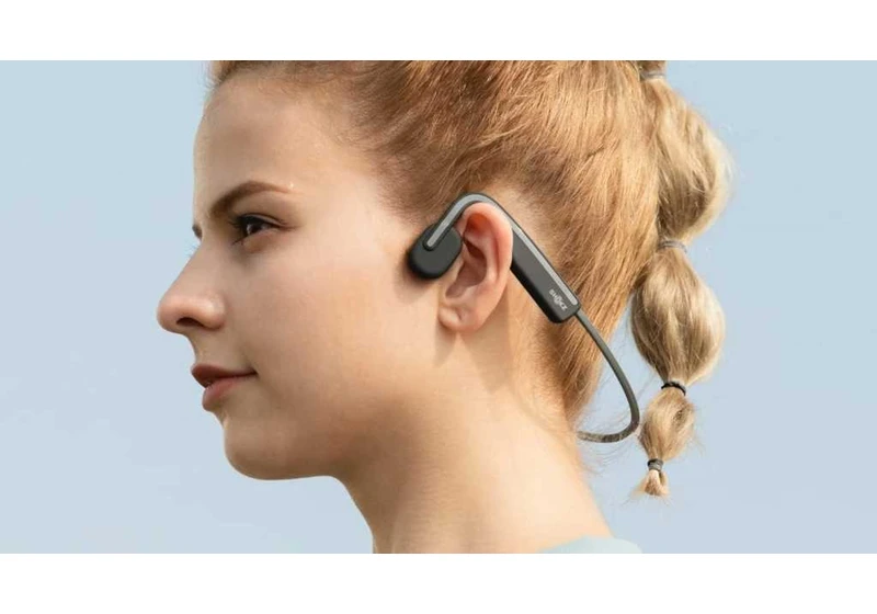 My go-to bone conduction headphones are on sale for $55