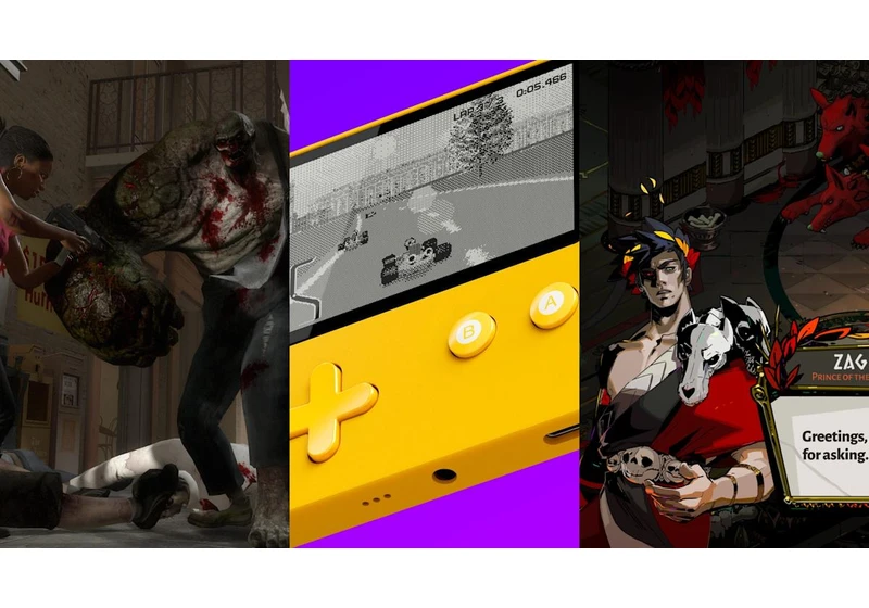 Valve's strange history of talent acquisitions | This week's gaming news