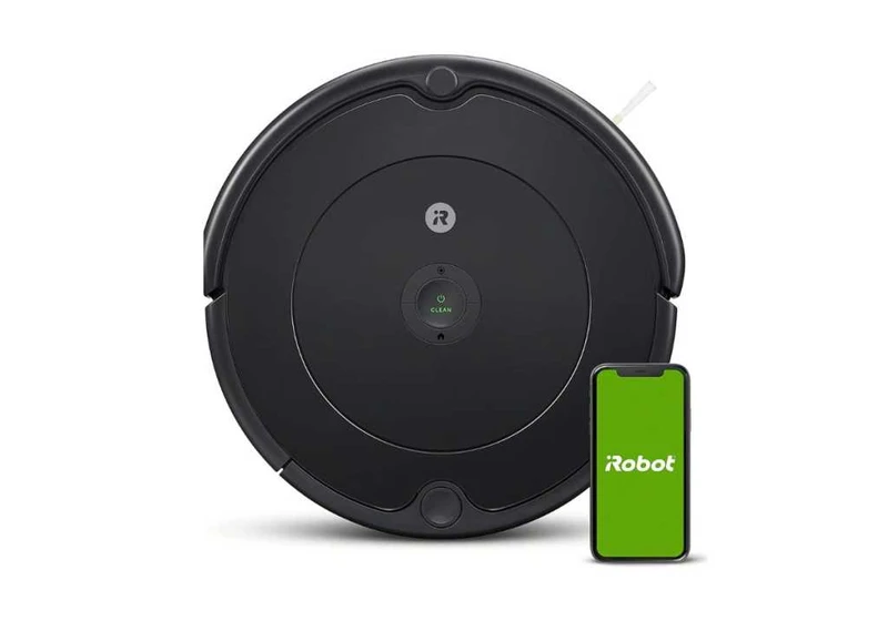 Let this $179 iRobot smart vacuum clean your home for you