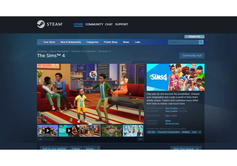 Steam Family feature offers better sharing and parental controls