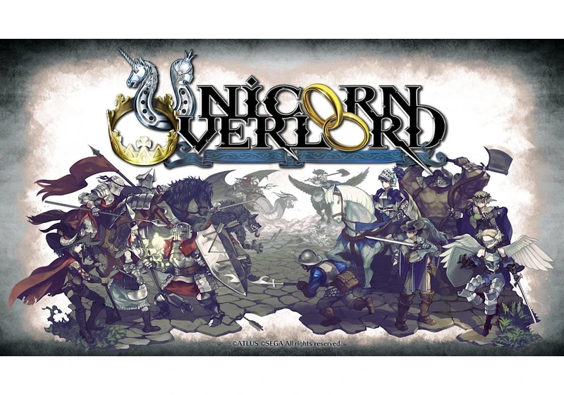 Unicorn Overlord is a must-play for tactics fans