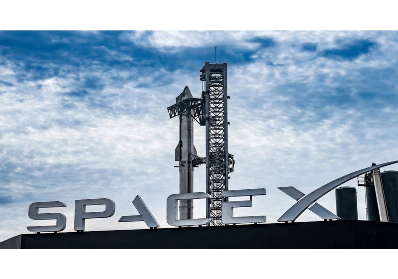 Watch SpaceX's third Starship test launch here, set for takeoff at 9:25AM ET
