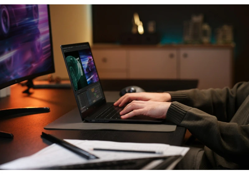 LG's latest Gram laptops are predictably stuffed with AI features