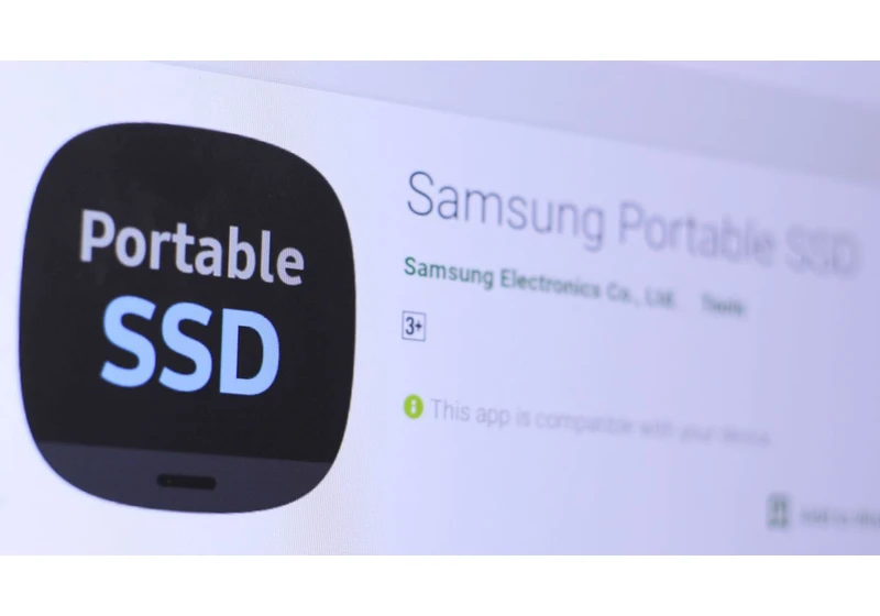 Samsung Preps T9 Portable SSD With Speeds up to 2 GB/S
